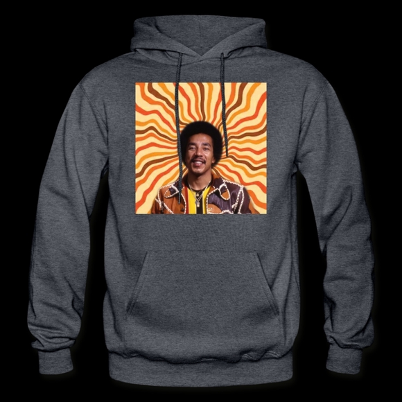 Smokey Robinson Groove Hoodie - Picture 1 of 4